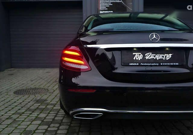 Мерседес Е-Класс, объемом двигателя 1.6 л и пробегом 54 тыс. км за 35500 $, фото 14 на Automoto.ua