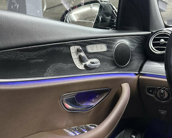 Мерседес Е-Класс, объемом двигателя 2 л и пробегом 59 тыс. км за 36500 $, фото 14 на Automoto.ua