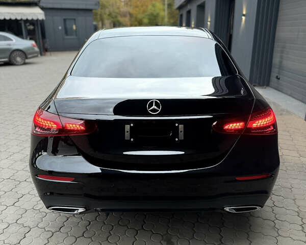 Мерседес Е-Класс 2020 в Кривом Роге на Automoto.ua Мерседес Е-Класс, объемом двигателя 2 л и пробегом 65 тыс. км за 58500 $, фото 8 на Automoto.ua