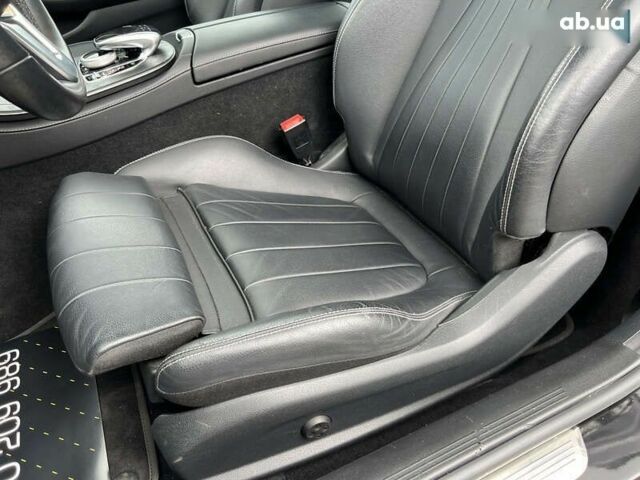 Мерседес Е-Класс, объемом двигателя 3 л и пробегом 25 тыс. км за 46500 $, фото 23 на Automoto.ua