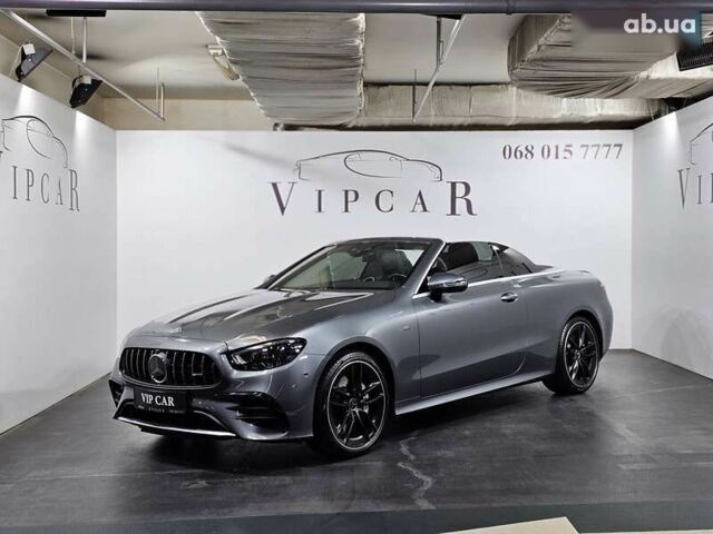 Мерседес Е-Класс, объемом двигателя 3 л и пробегом 13 тыс. км за 55555 $, фото 1 на Automoto.ua