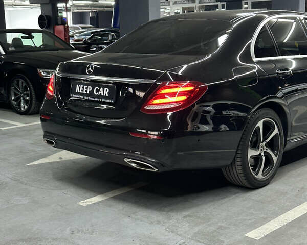 Мерседес Е-Класс, объемом двигателя 2 л и пробегом 59 тыс. км за 36500 $, фото 8 на Automoto.ua