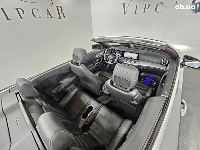 Мерседес Е-Класс, объемом двигателя 3 л и пробегом 13 тыс. км за 55555 $, фото 18 на Automoto.ua