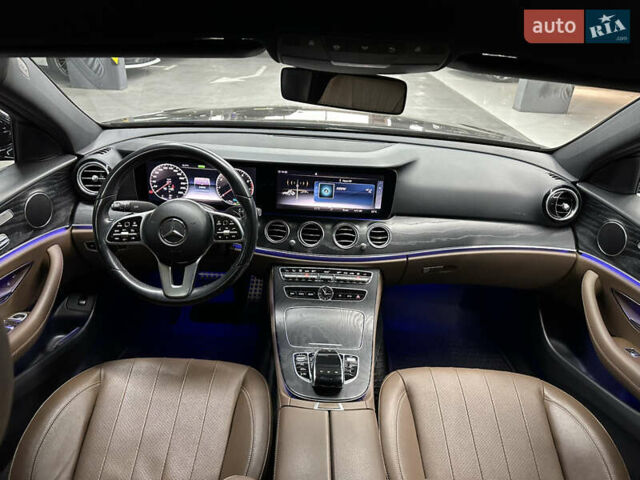 Мерседес Е-Класс, объемом двигателя 2 л и пробегом 59 тыс. км за 36500 $, фото 11 на Automoto.ua