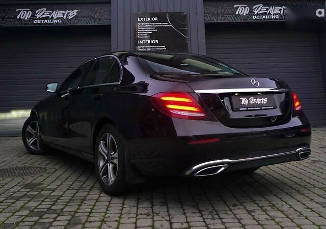 Мерседес Е-Класс, объемом двигателя 1.6 л и пробегом 54 тыс. км за 35500 $, фото 10 на Automoto.ua