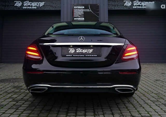 Мерседес Е-Класс, объемом двигателя 1.6 л и пробегом 54 тыс. км за 35500 $, фото 13 на Automoto.ua