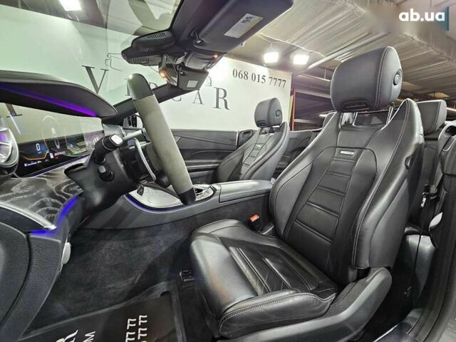 Мерседес Е-Класс, объемом двигателя 3 л и пробегом 13 тыс. км за 55555 $, фото 25 на Automoto.ua