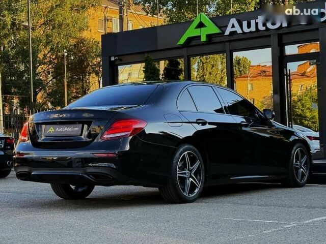 Мерседес Е-Класс, объемом двигателя 2 л и пробегом 104 тыс. км за 39999 $, фото 19 на Automoto.ua