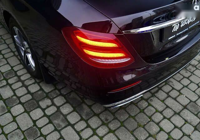 Мерседес Е-Класс, объемом двигателя 1.6 л и пробегом 54 тыс. км за 35500 $, фото 11 на Automoto.ua