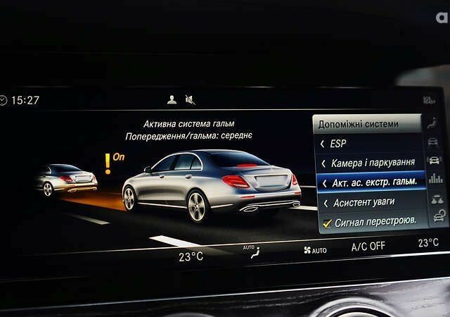 Мерседес Е-Класс, объемом двигателя 1.6 л и пробегом 54 тыс. км за 35500 $, фото 28 на Automoto.ua