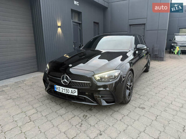 Мерседес Е-Класс 2020 в Кривом Роге на Automoto.ua Мерседес Е-Класс, объемом двигателя 2 л и пробегом 65 тыс. км за 58500 $, фото 1 на Automoto.ua