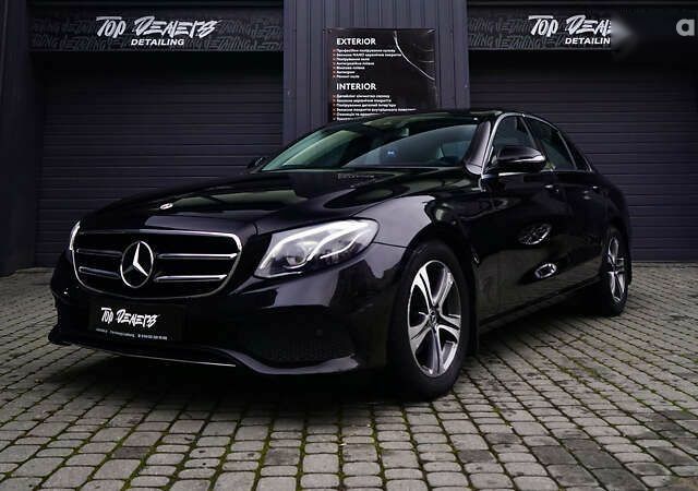 Мерседес Е-Класс, объемом двигателя 1.6 л и пробегом 54 тыс. км за 35500 $, фото 6 на Automoto.ua