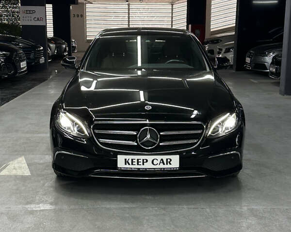 Мерседес Е-Класс, объемом двигателя 2 л и пробегом 59 тыс. км за 36500 $, фото 3 на Automoto.ua