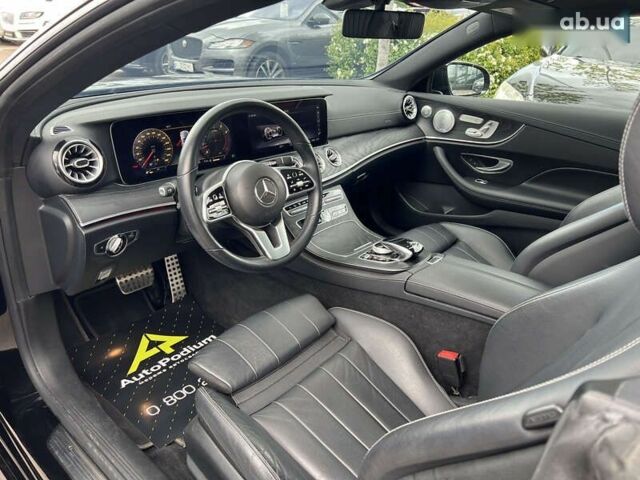 Мерседес Е-Класс, объемом двигателя 3 л и пробегом 25 тыс. км за 46500 $, фото 19 на Automoto.ua