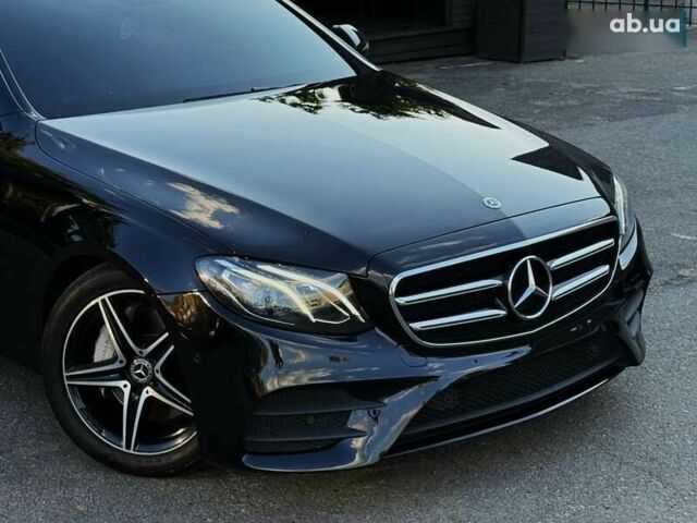 Мерседес Е-Класс, объемом двигателя 2 л и пробегом 104 тыс. км за 39999 $, фото 10 на Automoto.ua
