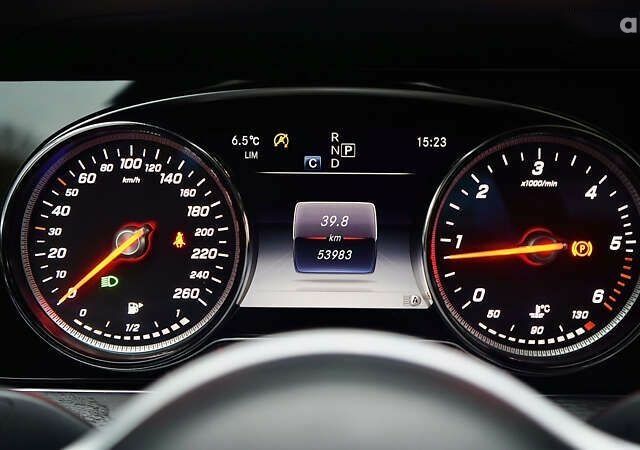 Мерседес Е-Класс, объемом двигателя 1.6 л и пробегом 54 тыс. км за 35500 $, фото 25 на Automoto.ua