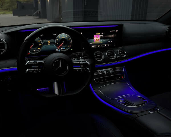 Мерседес Е-Класс 2020 в Кривом Роге на Automoto.ua Мерседес Е-Класс, объемом двигателя 2 л и пробегом 65 тыс. км за 58500 $, фото 20 на Automoto.ua