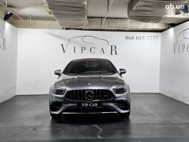 Мерседес Е-Класс, объемом двигателя 3 л и пробегом 13 тыс. км за 55555 $, фото 4 на Automoto.ua