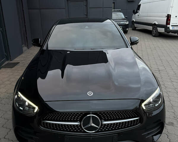 Мерседес Е-Класс 2020 в Кривом Роге на Automoto.ua Мерседес Е-Класс, объемом двигателя 2 л и пробегом 65 тыс. км за 58500 $, фото 3 на Automoto.ua