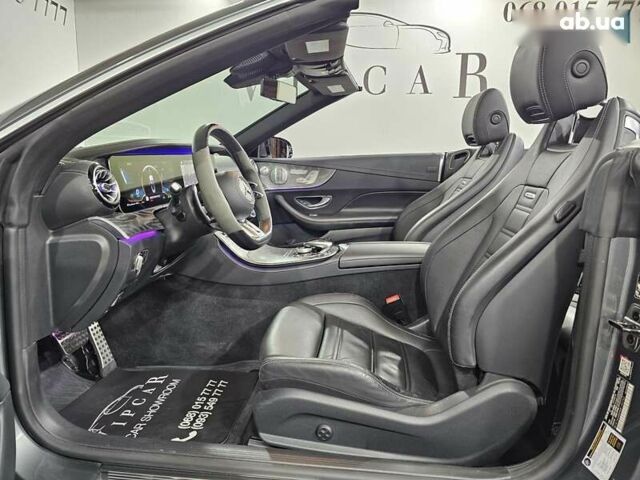 Мерседес Е-Класс, объемом двигателя 3 л и пробегом 13 тыс. км за 55555 $, фото 27 на Automoto.ua