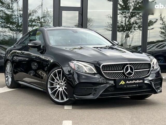 Мерседес Е-Класс, объемом двигателя 3 л и пробегом 25 тыс. км за 46500 $, фото 1 на Automoto.ua