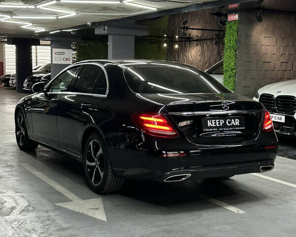 Мерседес Е-Класс, объемом двигателя 2 л и пробегом 59 тыс. км за 36500 $, фото 6 на Automoto.ua