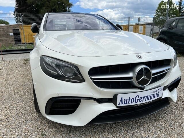 Мерседес Е-Клас, об'ємом двигуна 4 л та пробігом 24 тис. км за 89552 $, фото 24 на Automoto.ua