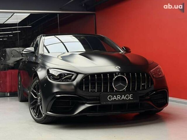 Мерседес Е-Класс, объемом двигателя 4 л и пробегом 47 тыс. км за 113900 $, фото 9 на Automoto.ua