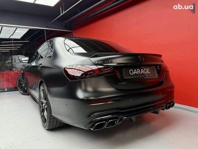 Мерседес Е-Класс, объемом двигателя 4 л и пробегом 47 тыс. км за 113900 $, фото 18 на Automoto.ua