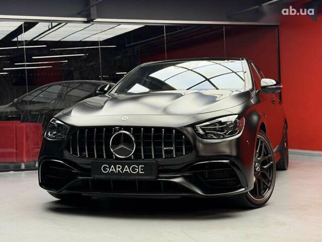 Мерседес Е-Класс, объемом двигателя 4 л и пробегом 47 тыс. км за 113900 $, фото 5 на Automoto.ua