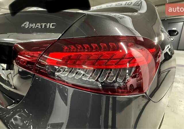 Мерседес Е-Класс 2021 в Киеве на Automoto.ua Мерседес Е-Класс, объемом двигателя 3 л и пробегом 36 тыс. км за 39200 $, фото 8 на Automoto.ua
