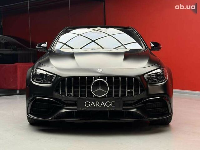 Мерседес Е-Класс, объемом двигателя 4 л и пробегом 47 тыс. км за 113900 $, фото 1 на Automoto.ua