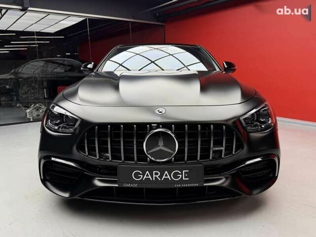 Мерседес Е-Класс, объемом двигателя 4 л и пробегом 47 тыс. км за 113900 $, фото 2 на Automoto.ua