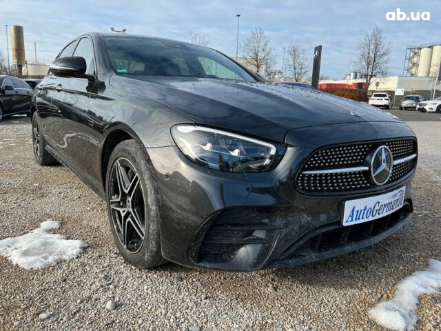 Мерседес Е-Класс, объемом двигателя 2 л и пробегом 15 тыс. км за 51993 $, фото 19 на Automoto.ua