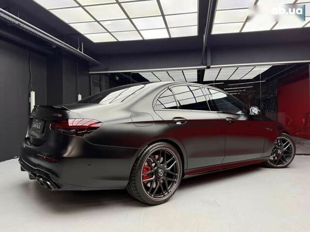 Мерседес Е-Класс, объемом двигателя 4 л и пробегом 47 тыс. км за 113900 $, фото 14 на Automoto.ua