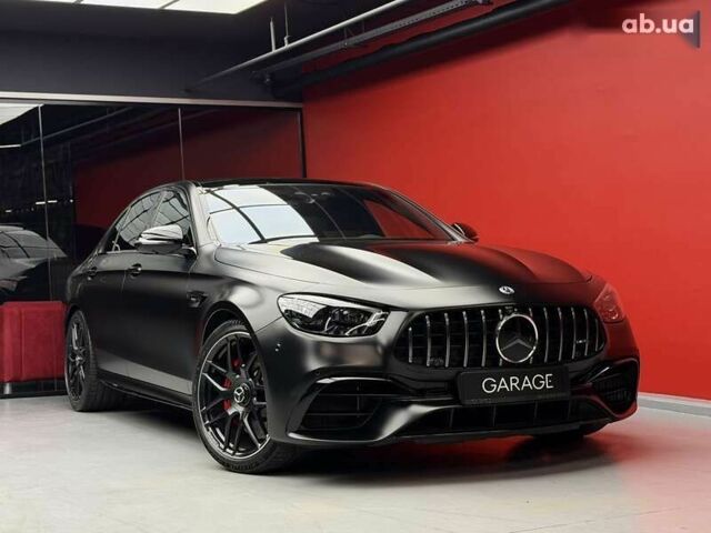 Мерседес Е-Класс, объемом двигателя 4 л и пробегом 47 тыс. км за 113900 $, фото 10 на Automoto.ua