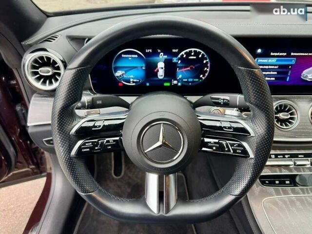 Мерседес Е-Клас, об'ємом двигуна 2 л та пробігом 95 тис. км за 46999 $, фото 24 на Automoto.ua