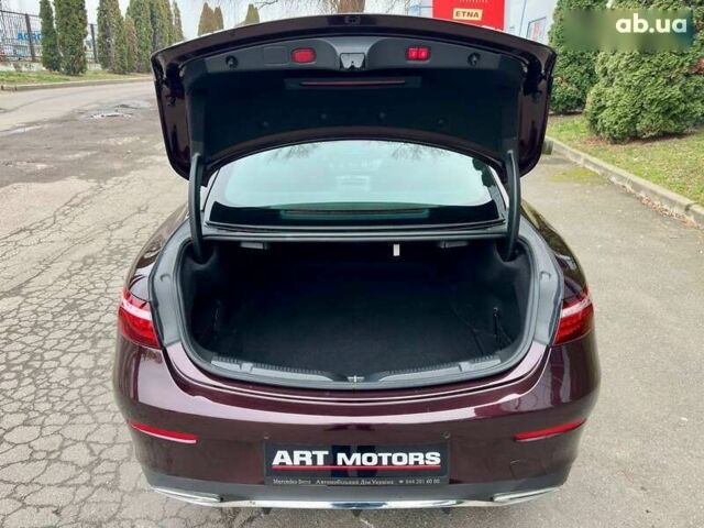 Мерседес Е-Клас, об'ємом двигуна 2 л та пробігом 95 тис. км за 46999 $, фото 14 на Automoto.ua