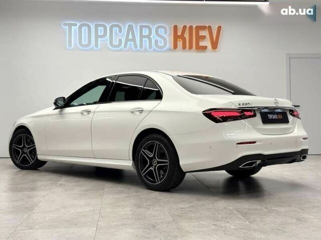 Мерседес Е-Класс, объемом двигателя 2 л и пробегом 75 тыс. км за 52500 $, фото 15 на Automoto.ua