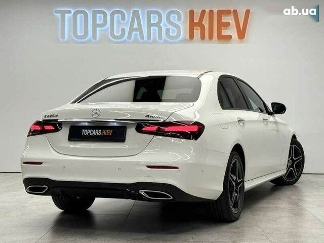 Мерседес Е-Класс, объемом двигателя 2 л и пробегом 75 тыс. км за 52500 $, фото 8 на Automoto.ua