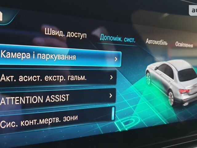 Мерседес Е-Клас, об'ємом двигуна 1.95 л та пробігом 0 тис. км за 69425 $, фото 18 на Automoto.ua