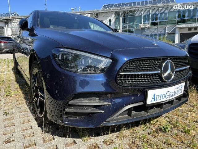 Мерседес Е-Клас, об'ємом двигуна 2 л та пробігом 20 тис. км за 65751 $, фото 1 на Automoto.ua