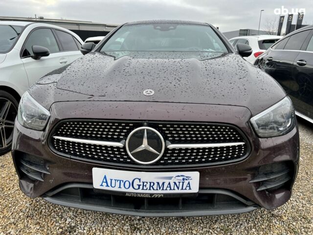 Мерседес Е-Класс, объемом двигателя 3 л и пробегом 19 тыс. км за 79119 $, фото 1 на Automoto.ua