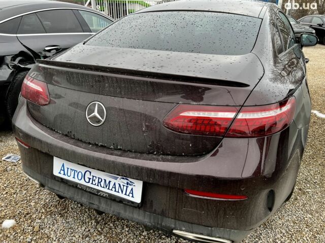 Мерседес Е-Класс, объемом двигателя 3 л и пробегом 19 тыс. км за 79119 $, фото 3 на Automoto.ua