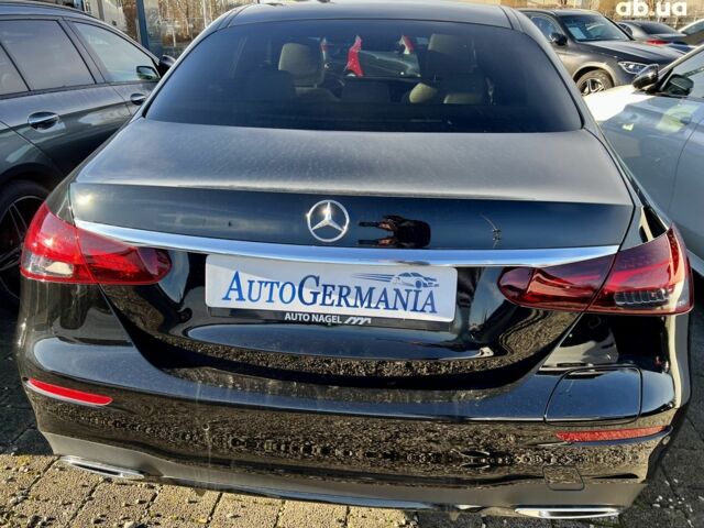 Мерседес Е-Класс, объемом двигателя 3 л и пробегом 3 тыс. км за 83032 $, фото 12 на Automoto.ua