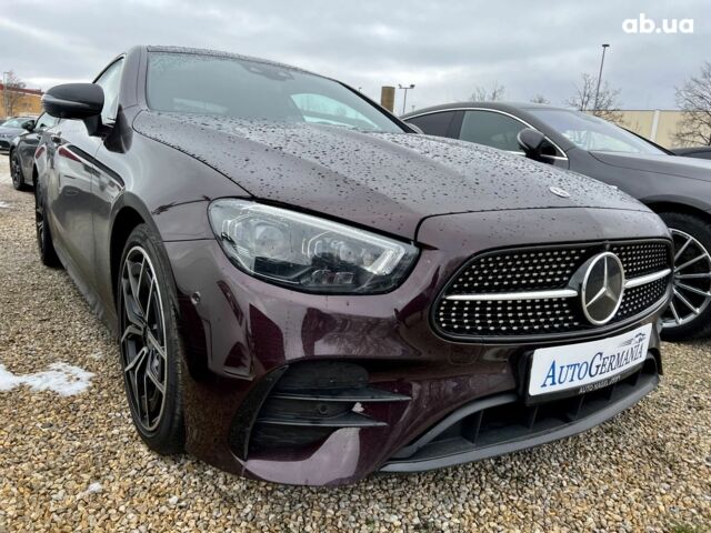 Мерседес Е-Класс, объемом двигателя 3 л и пробегом 19 тыс. км за 79119 $, фото 16 на Automoto.ua