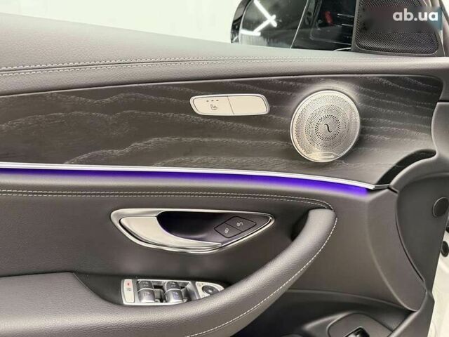 Мерседес Е-Класс, объемом двигателя 2 л и пробегом 75 тыс. км за 52500 $, фото 23 на Automoto.ua