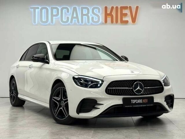 Мерседес Е-Клас, об'ємом двигуна 2 л та пробігом 76 тис. км за 49990 $, фото 1 на Automoto.ua