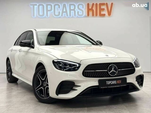 Мерседес Е-Класс, объемом двигателя 2 л и пробегом 75 тыс. км за 52500 $, фото 1 на Automoto.ua