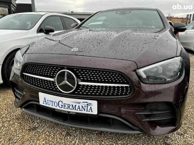 Мерседес Е-Класс, объемом двигателя 3 л и пробегом 19 тыс. км за 79119 $, фото 46 на Automoto.ua
